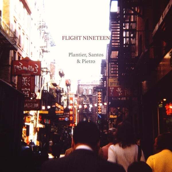 Cover art for Plantier, Santos & Pietro